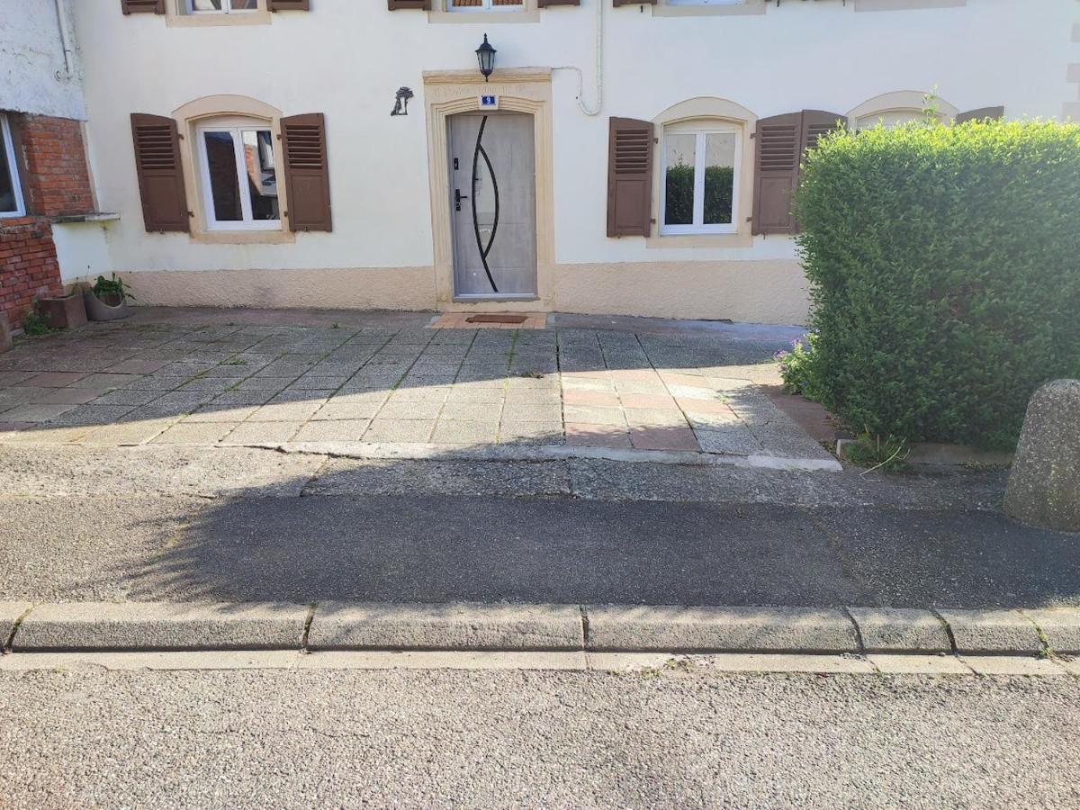 Chambre 21M2 Zilling Exterior photo